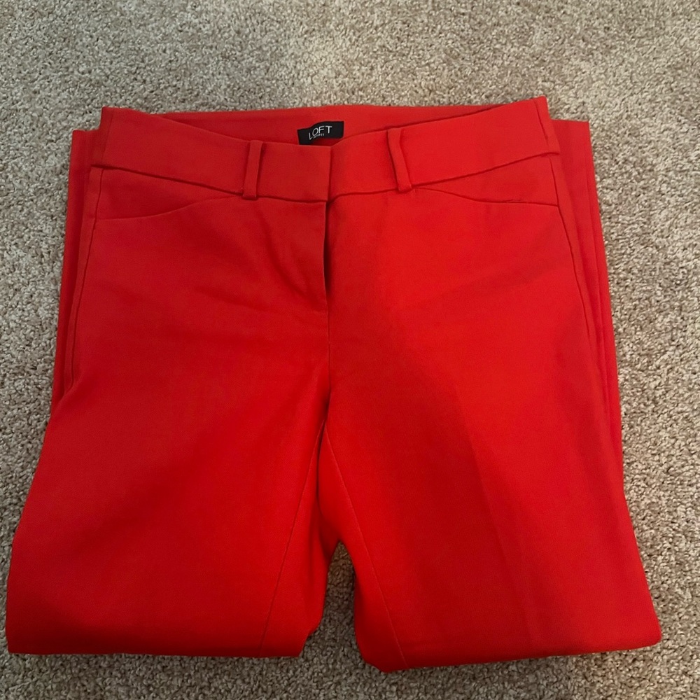 Ann Taylor LOFT Trousers